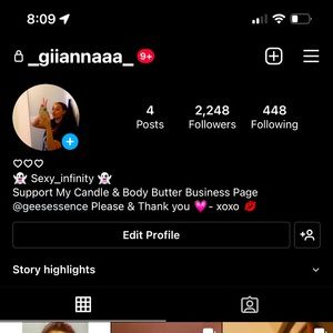 Hey guys please follow my Instagram @_giiannaaa_